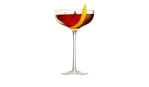 Johnnie Walker Red Label Bobby Burns