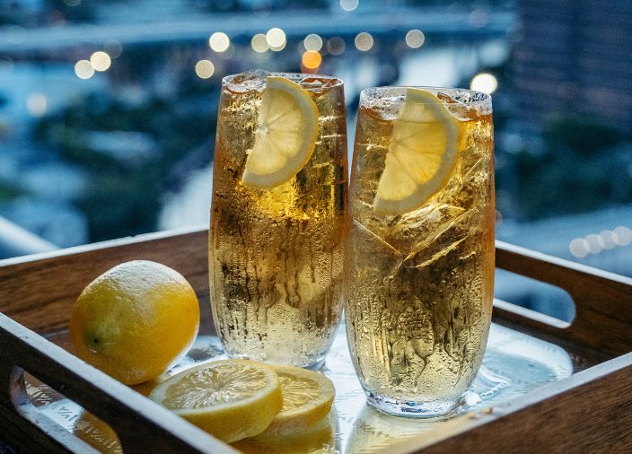 Milkwashing: Scotch and Soda