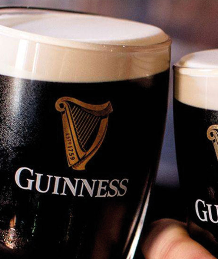 Perfect Pint of Guinness