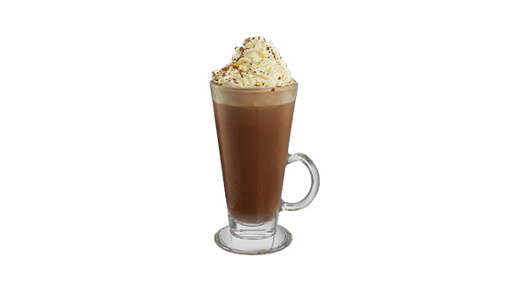 Bailey's Hot Chocolate