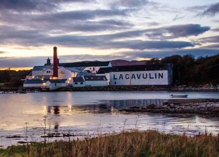 Lagavulin Distillery