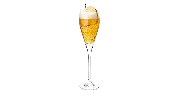 Johnnie Walker Apple Juice & Soda