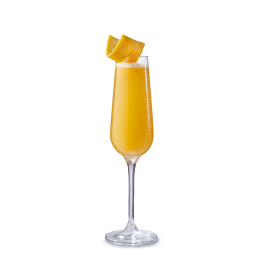 New Years Resolution Mimosa