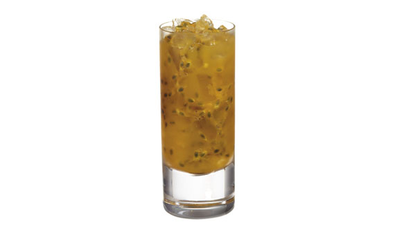 Johnnie Walker Red Label Mix Maracuyá