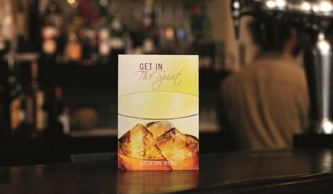 revitalise your venue with food & spirits combos