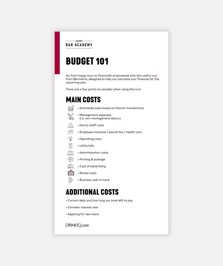 Managing Bar Finances: A How-To Guide Preview