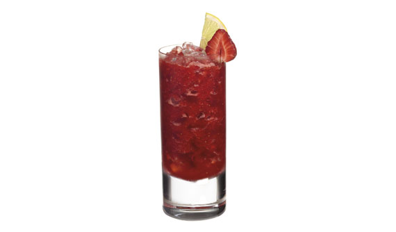 Johnnie Walker Red Label Mix Frutilla