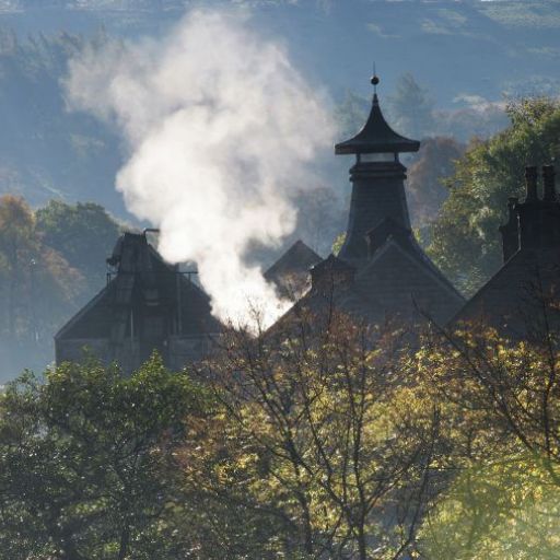 The Dufftown Distillery
