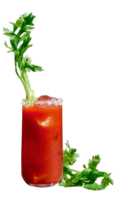 Receta Cóctel Talisker Bloody Mary de TJ Littlejohn 