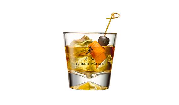 Johnnie Walker Gold Label Reserve Godfather