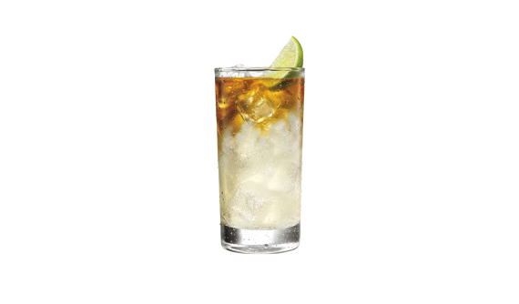Australian Dark & Stormy