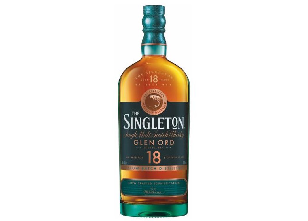 The Singleton Glen Ord 18 YEAR OLD