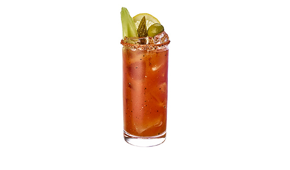 Smirnoff Red Vodka Bloody Mary