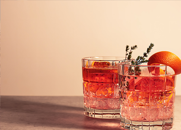 fizzy cocktails