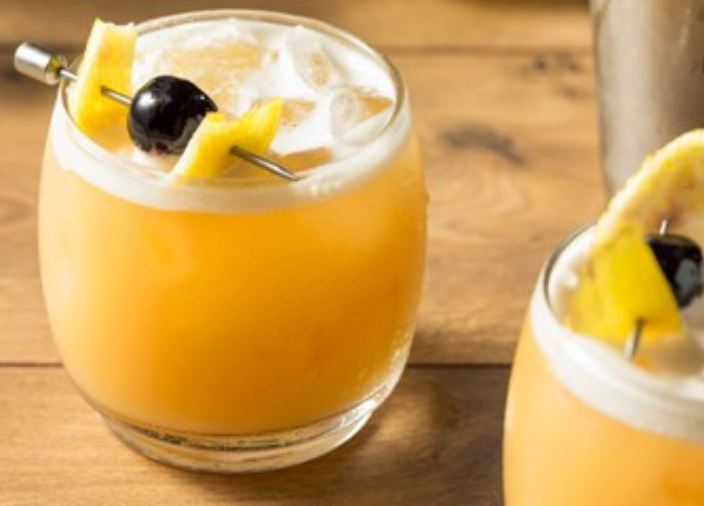 Imagem do Drink Whisky Sour