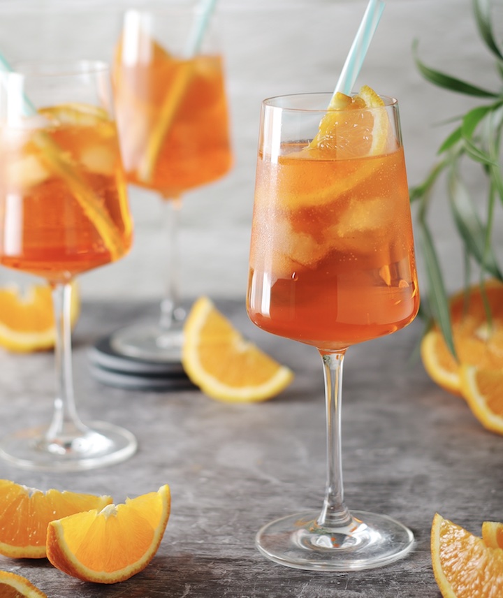 orange spritz