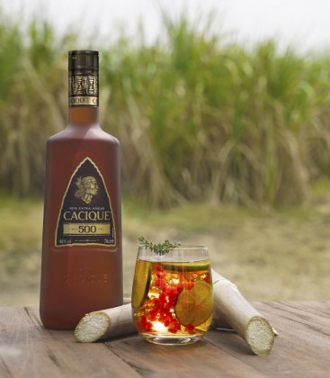 Ron Cacique 500