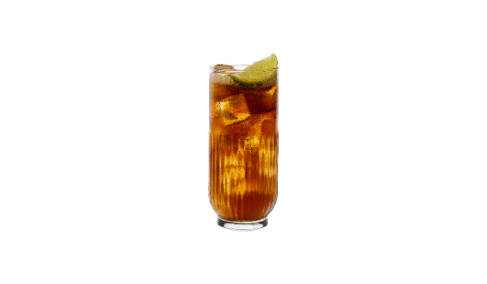 Johnnie Walker Black Label & Cola