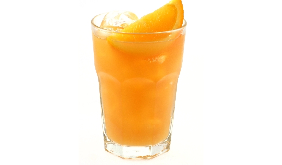 Jeremiah's Fuzzy Navel