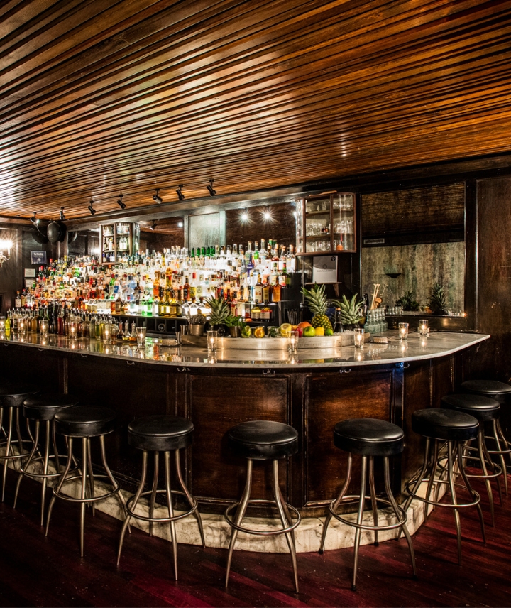Death & Co New York Bar
