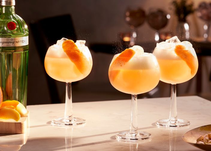 GUÍA PARA LA DEGUSTACIÓN DE LA GINEBRA