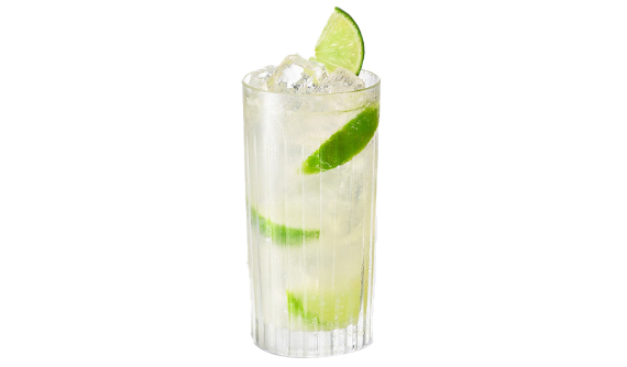 Smirnoff Soda Fruit Smash Lime