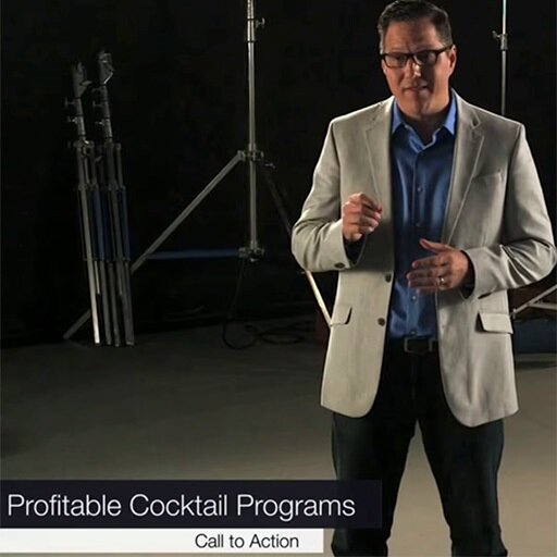 Profitability Cocktail Programs - Call to Action