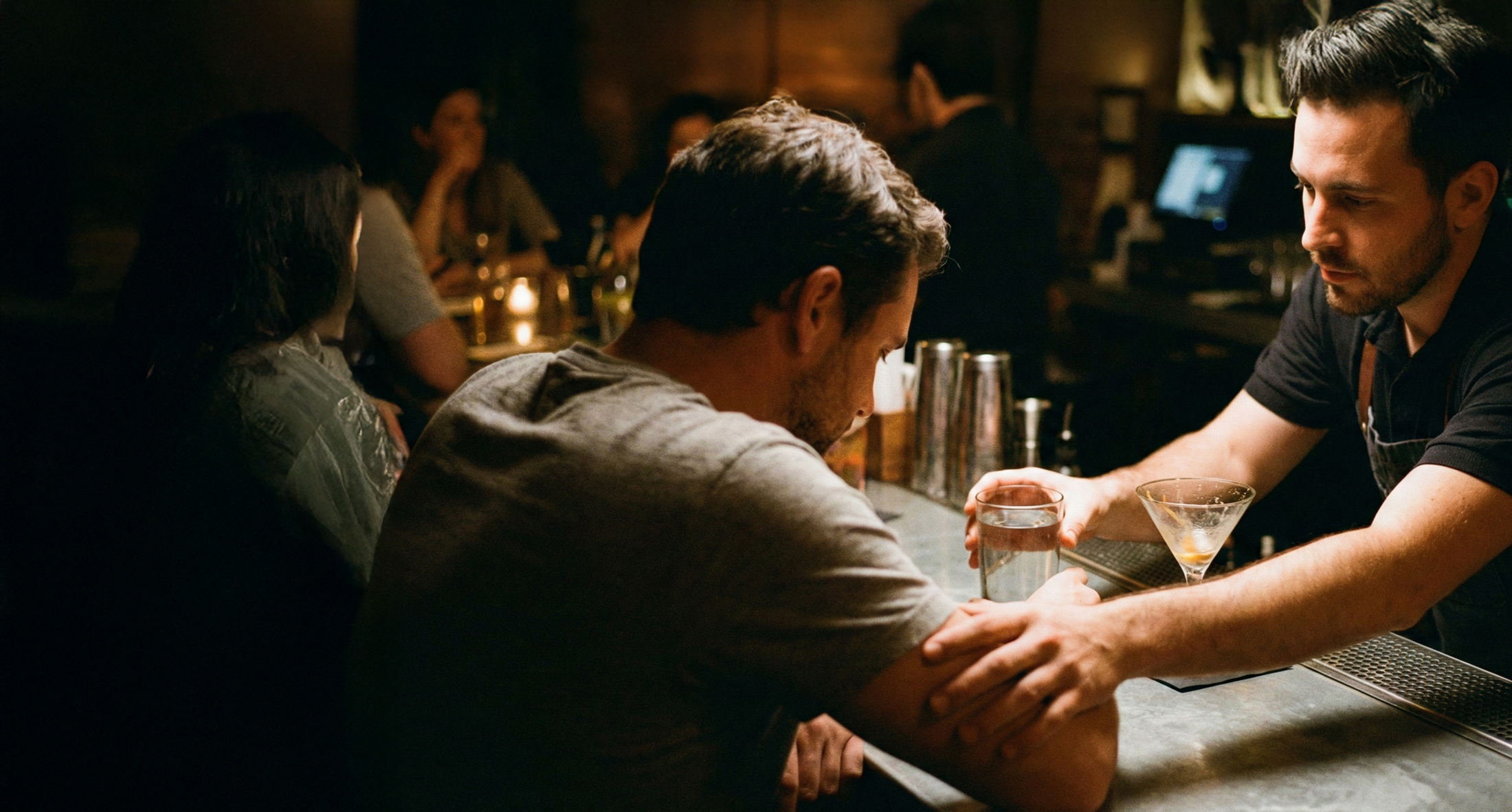 Bartender Consumo Responsable