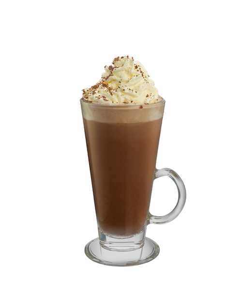 Baileys chocolate caliente