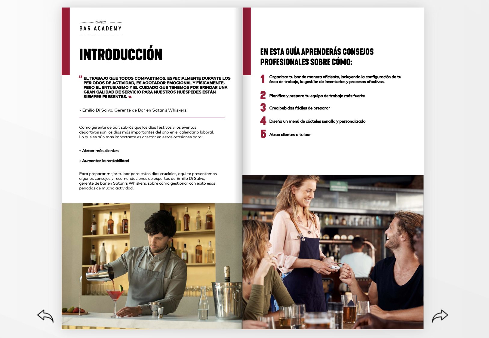 Gestiona con éxito los picos de trabajo