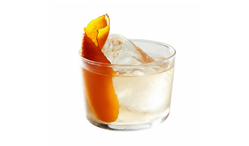 RECETA THE OAXACA OLD FASHIONED