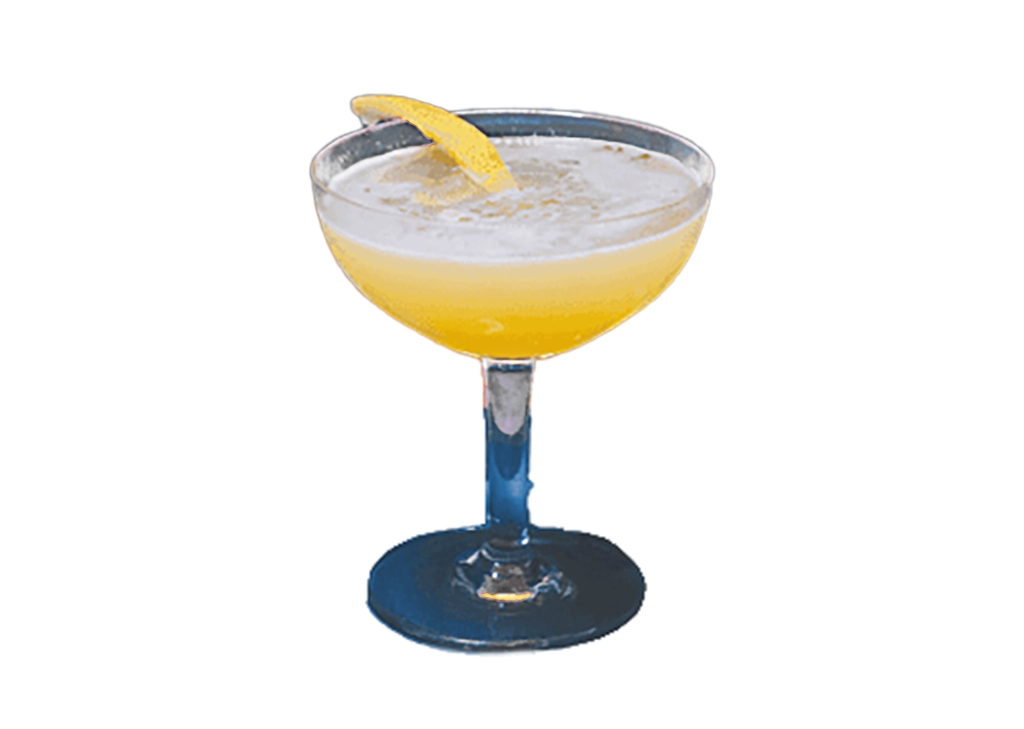 Buchanan´s Passion Sour