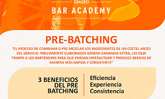 Pre batching