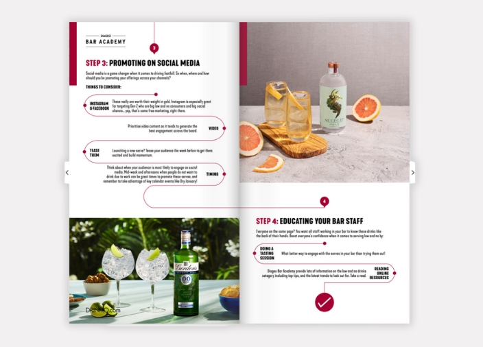A Guide To Promoting Low and No Serves eBook Preview