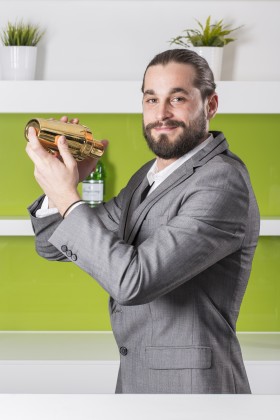 PAOLO LAZZARINI - BA DIAGEO BAR ACADEMY (ZONA NORESTE) 