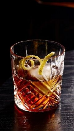 Image de um drink no copo