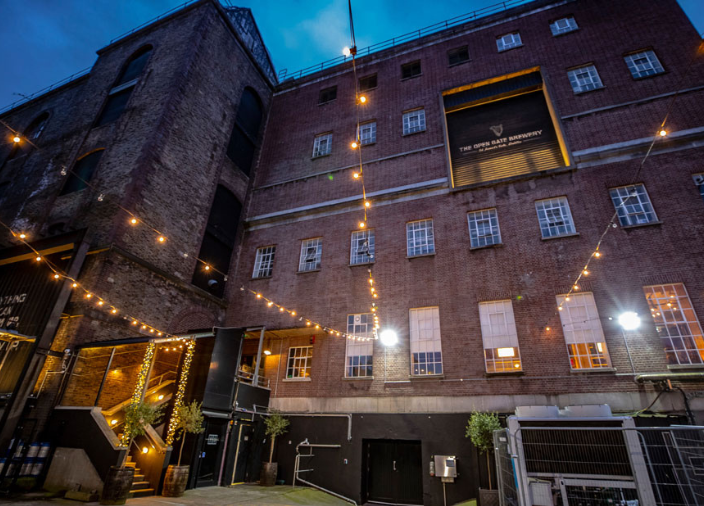 Guinness Open Gate Brewery
