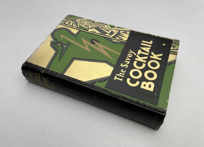The Savoy Cocktail Book