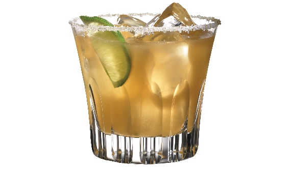 Anejo Spicy Margarita