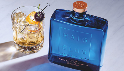 Cóctel Haig Club Deluxe