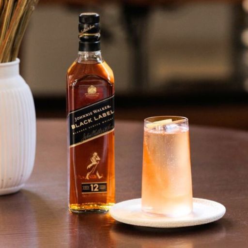 Message from Scotland cocktail