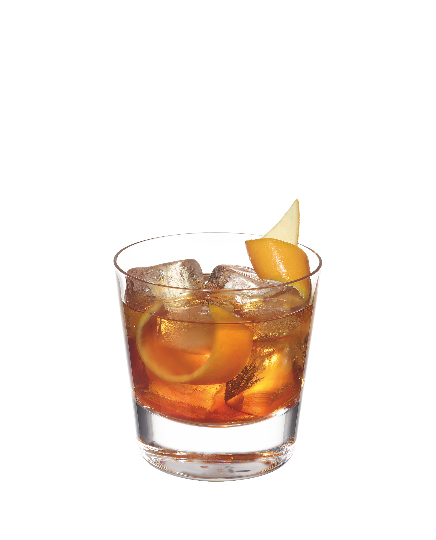 Zacapa old fashioned