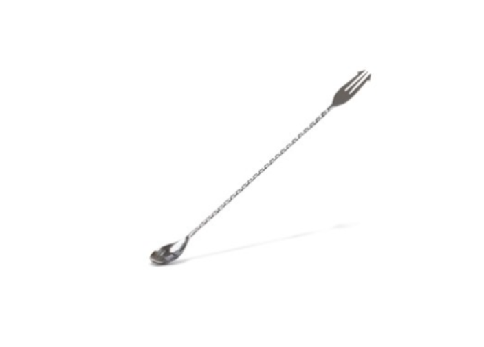 Cuchara de mezclar japonesa con tridente