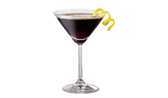 Cuppa Joe Martini