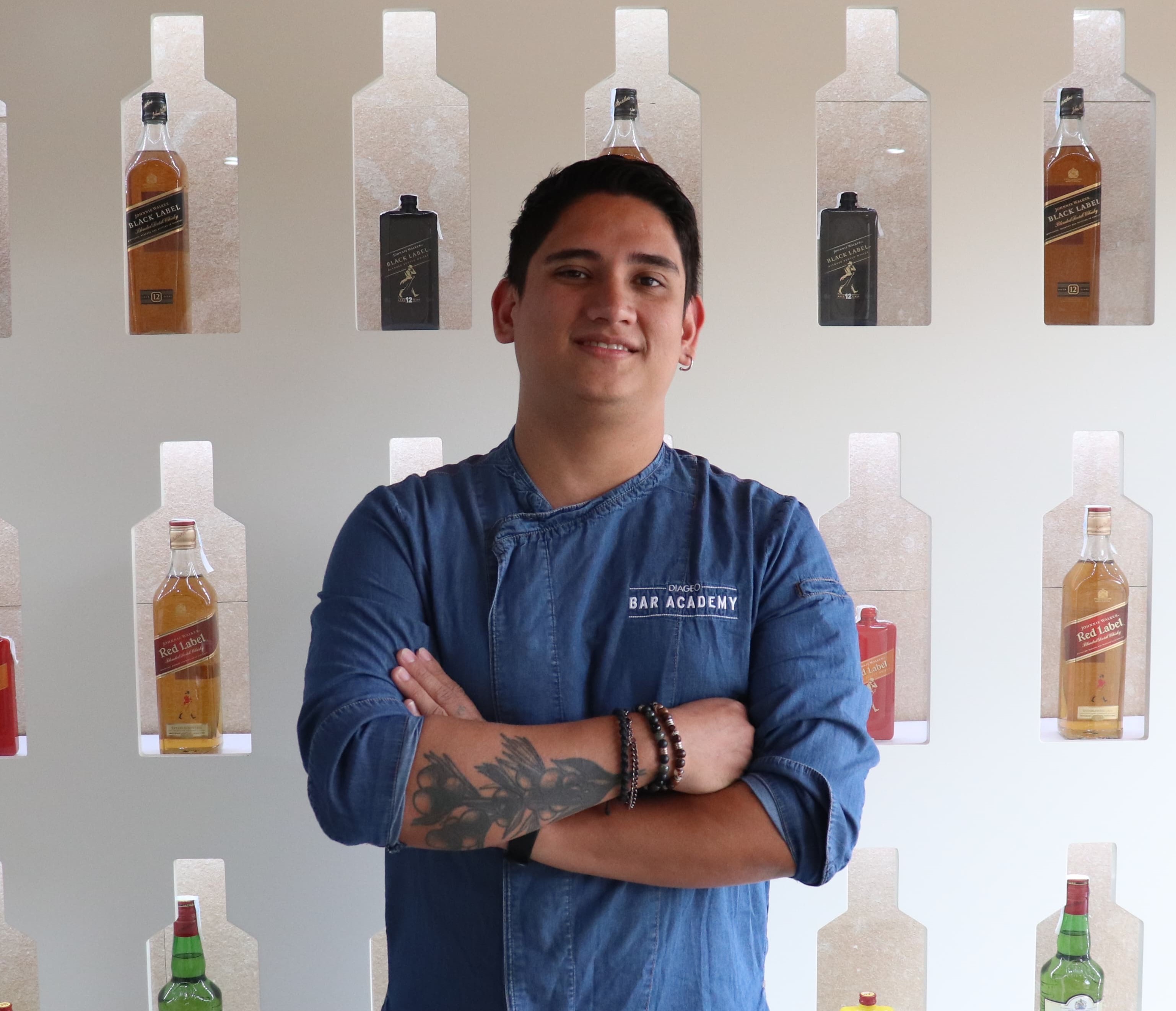 Juan Bermudez Brand Ambassador DBA