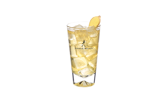 Johnnie Ginger