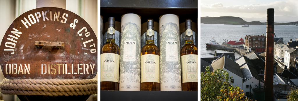 Una guía sobre Oban