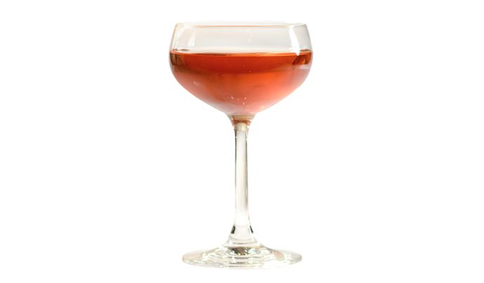 The Martinez cocktail.