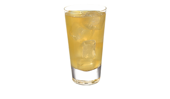 Johnnie Walker Red Label and Pomelo