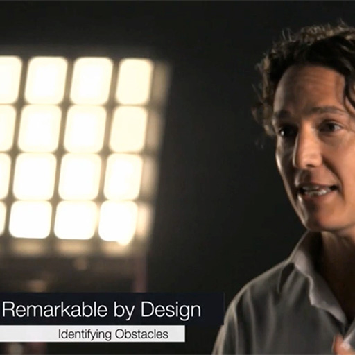 Remarkable by Design – Identifying Obstacles
